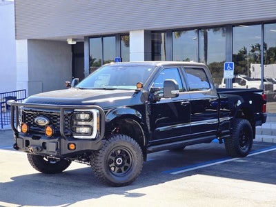 2025 Ford F-250SD XLT