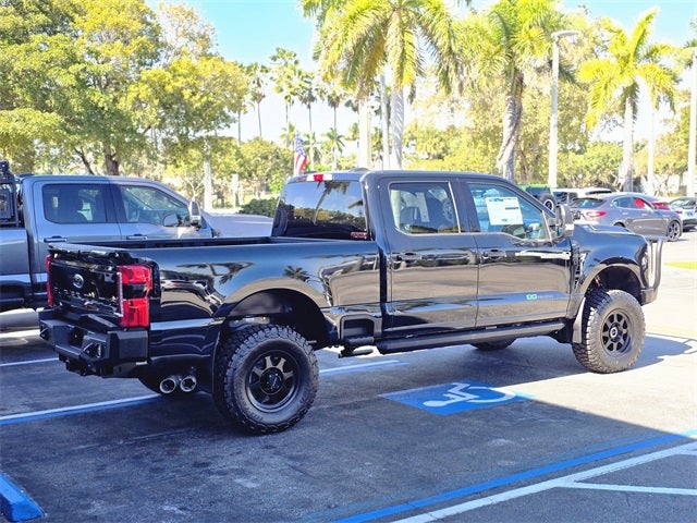 2025 Ford F-250SD XLT