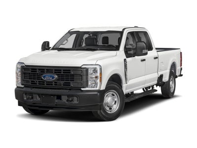 2027 Ford F-250SD Platinum PLATINUM PLUS