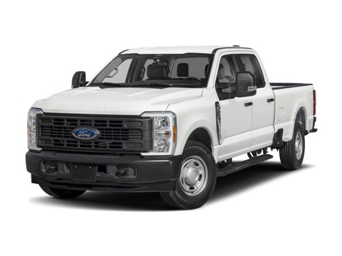 2027 Ford F-250SD Platinum PLATINUM PLUS