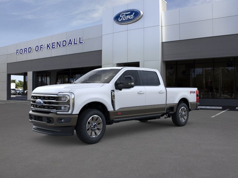 2026 Ford F-250SD King Ranch