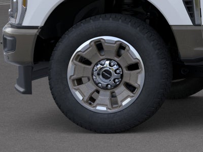 2026 Ford Super Duty F-250® King Ranch®