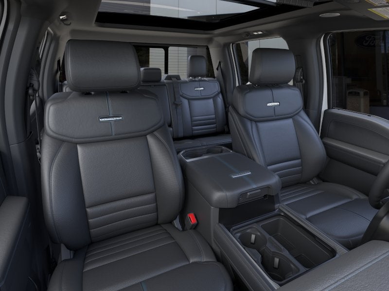 2026 Ford Super Duty Platinum