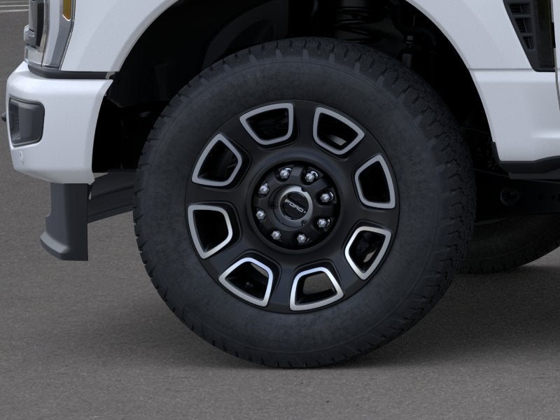 2026 Ford Super Duty Platinum