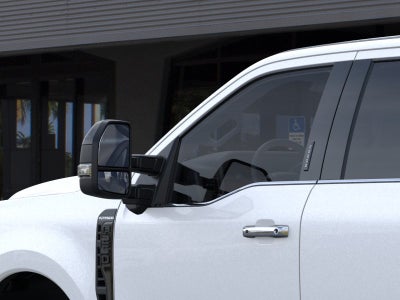 2026 Ford Super Duty Platinum