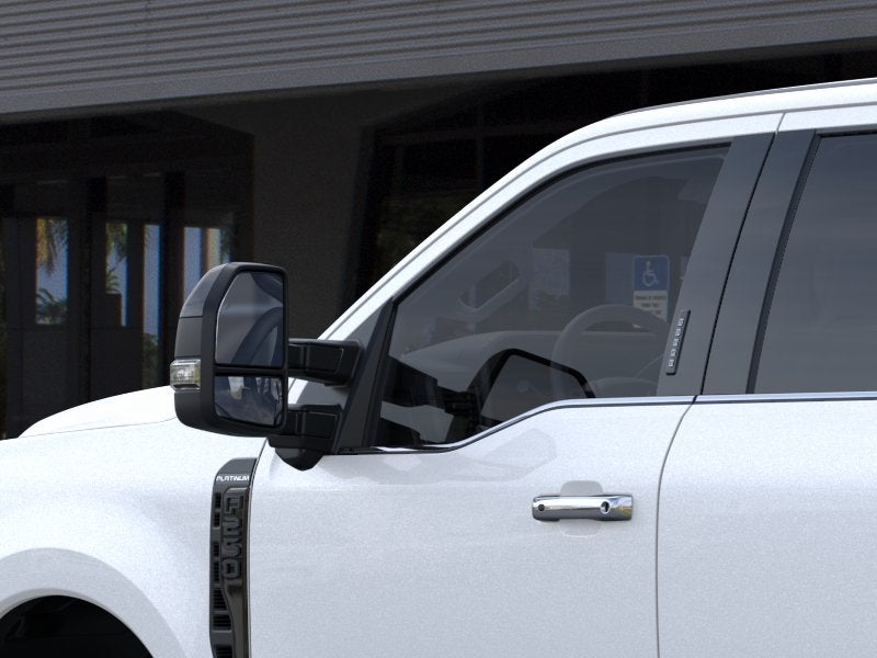 2026 Ford Super Duty Platinum