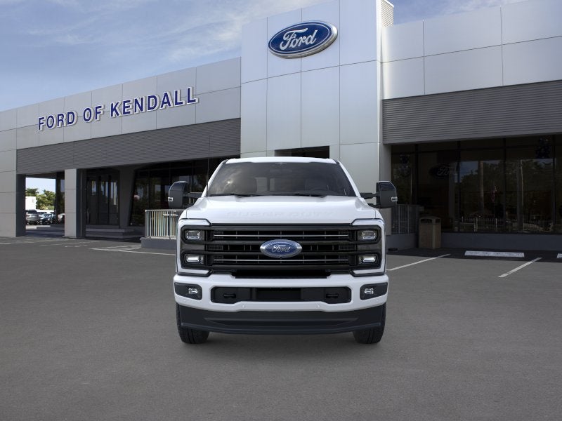 2026 Ford Super Duty Platinum