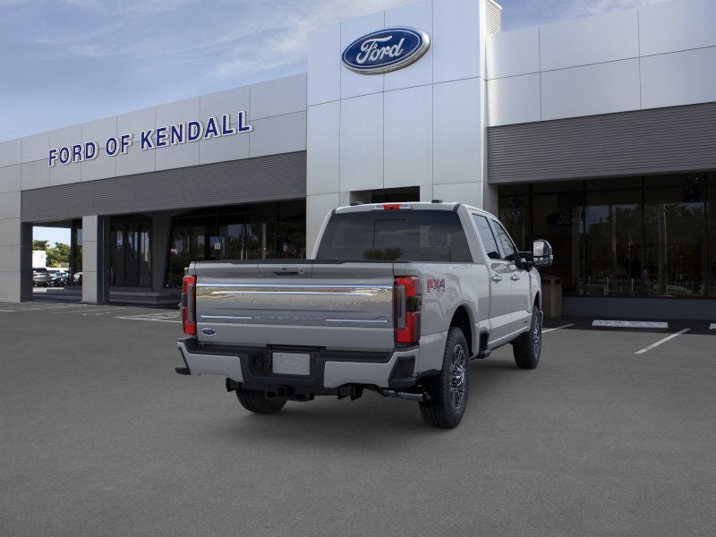 2026 Ford F-250SD Platinum