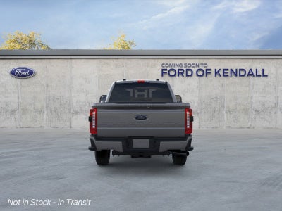 2026 Ford Super Duty F-250® Lariat®