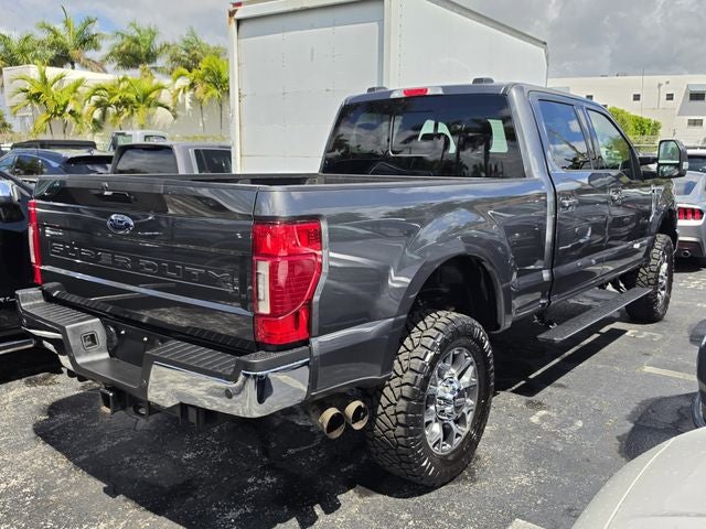 2020 Ford F-250SD Lariat