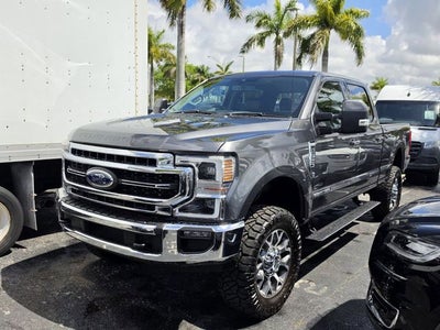 2020 Ford F-250SD Lariat