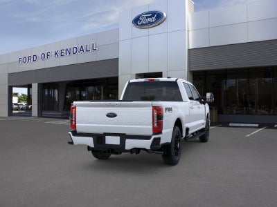 2026 Ford Super Duty F-250® Lariat®