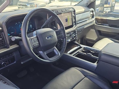 2024 Ford F-250SD Lariat