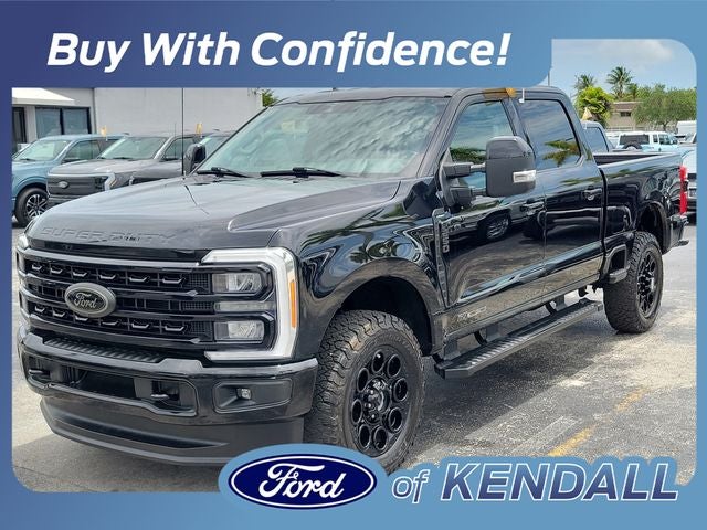 2023 Ford F-250SD Lariat
