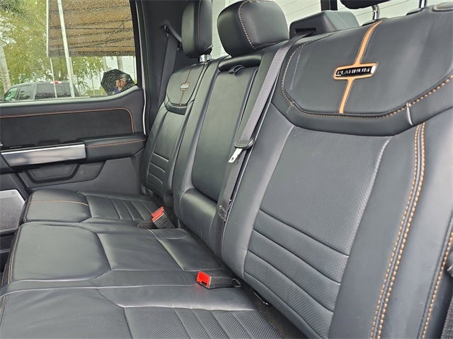 2024 Ford F-250SD Platinum