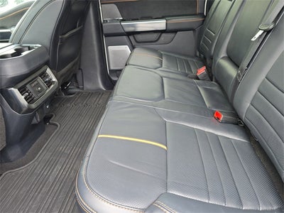 2024 Ford F-250SD Platinum