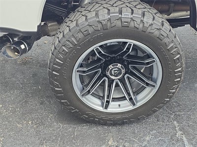 2024 Ford F-250SD Platinum