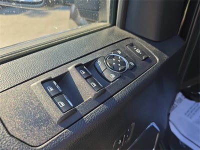 2019 Ford F-350SD Platinum