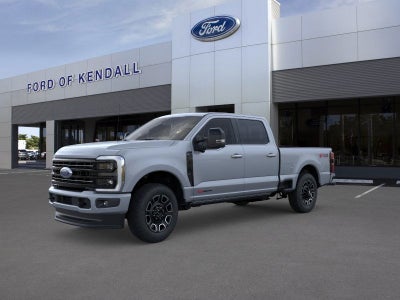 2026 Ford F-350SD Platinum