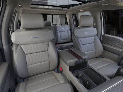 2026 Ford Super Duty Platinum