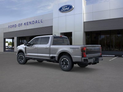 2026 Ford F-350SD Platinum