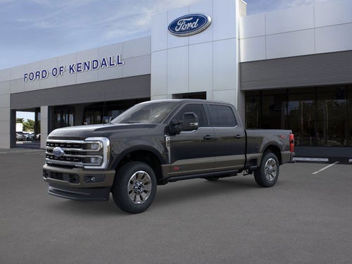 2026 Ford F-350SD King Ranch