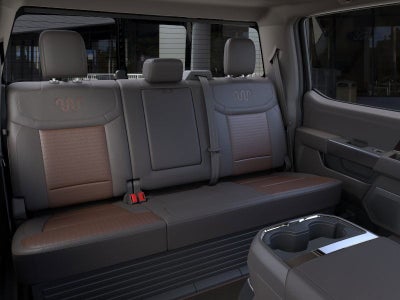 2026 Ford F-350SD King Ranch