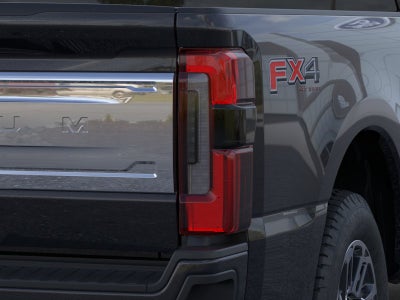 2026 Ford Super Duty XL