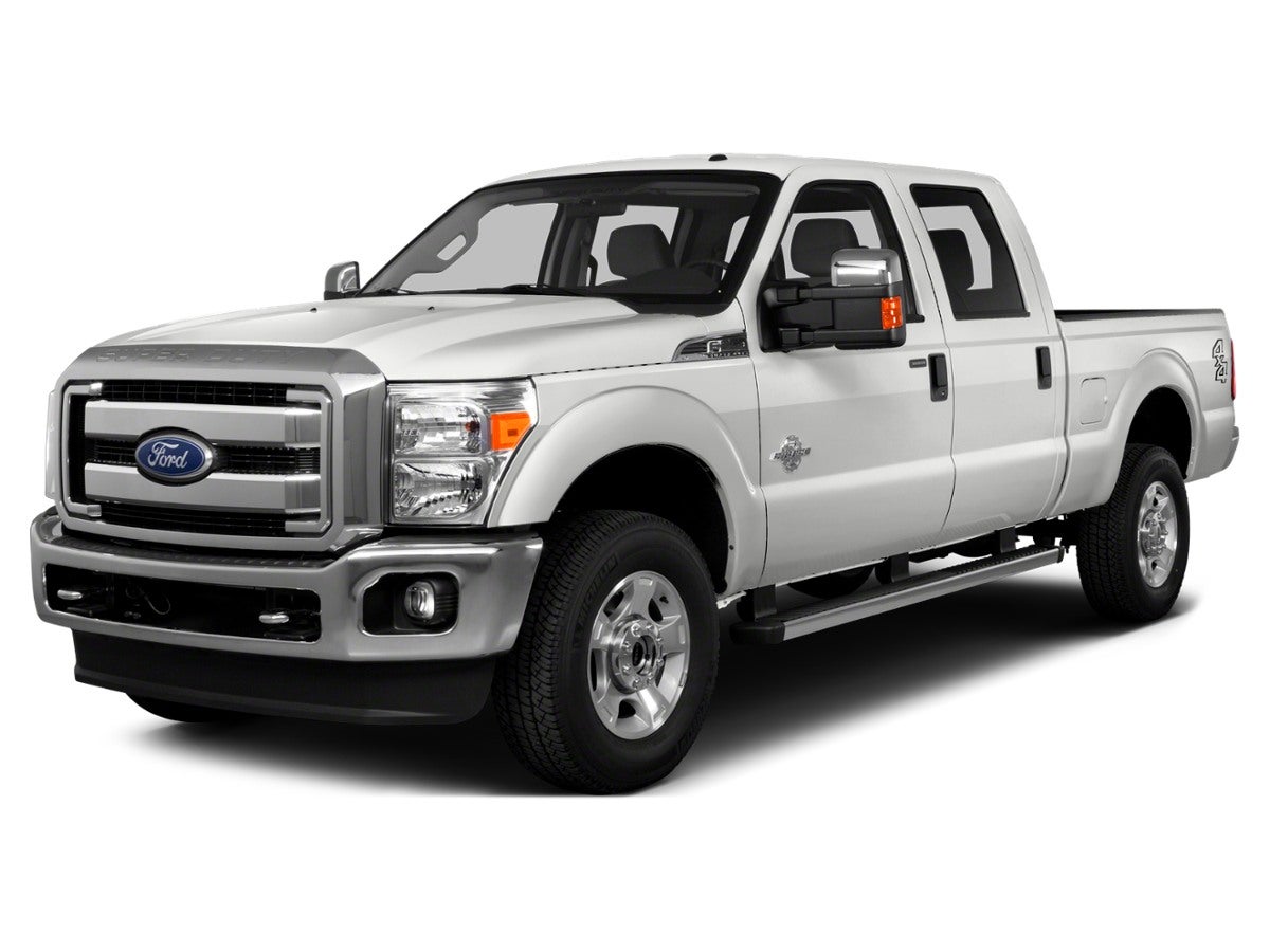2016 Ford F-350 Lariat 4x4 Crew Cab 6-1/2' Box SRW's photo