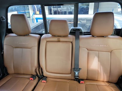 2016 Ford F-350SD Platinum