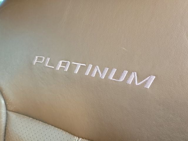 2016 Ford F-350SD Platinum