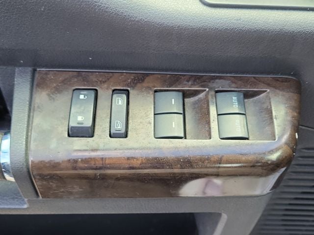 2016 Ford F-350SD Platinum