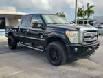 2016 Ford F-350SD Platinum