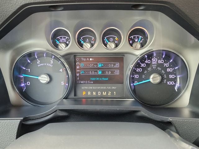 2016 Ford F-350SD Platinum