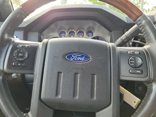 2016 Ford F-350SD Platinum