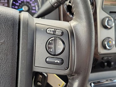 2016 Ford F-350SD Platinum