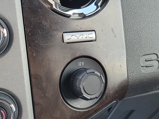 2016 Ford F-350SD Platinum