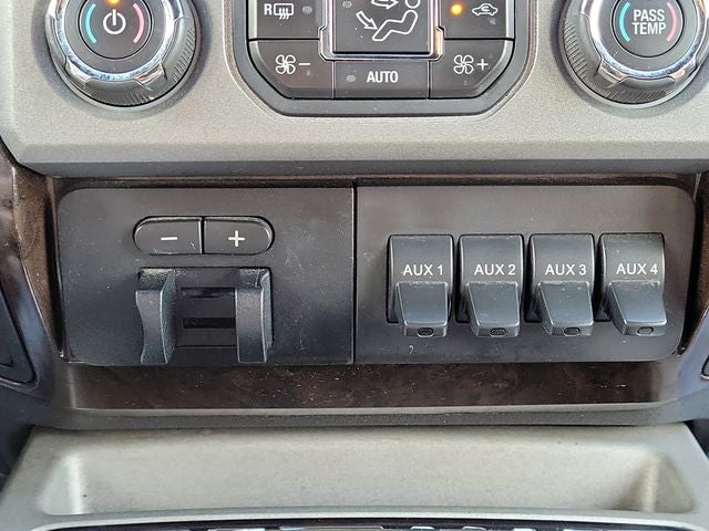 2016 Ford F-350SD Platinum