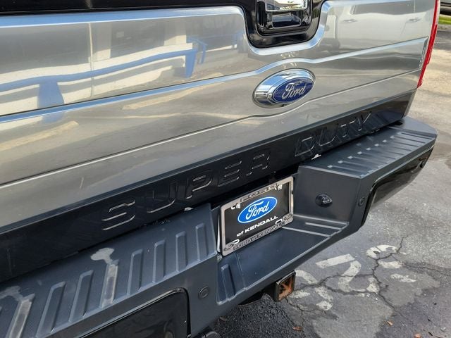 2016 Ford F-350SD Platinum