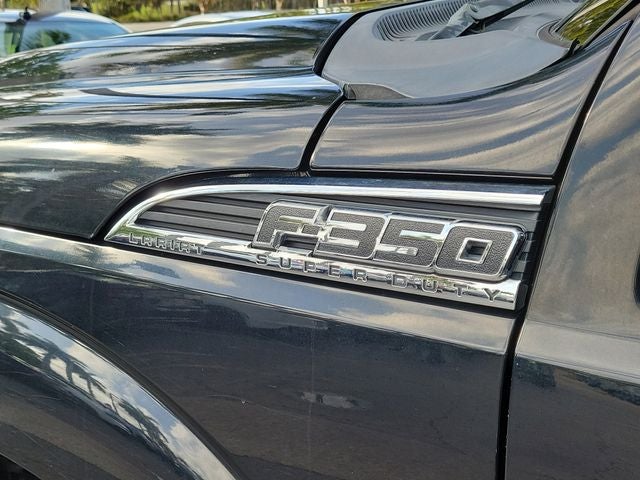 2016 Ford F-350SD Platinum