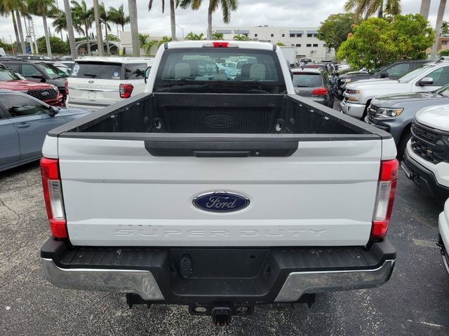 2017 Ford F-350SD XL