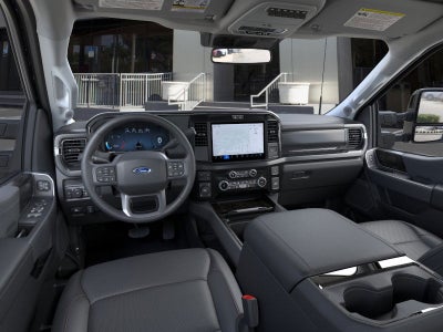 2026 Ford F-350SD Lariat