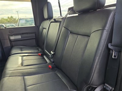 2016 Ford F-350SD Platinum