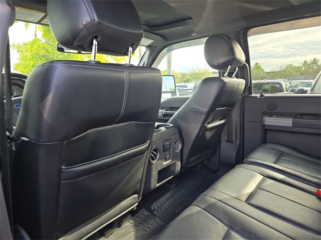 2016 Ford F-350SD Platinum