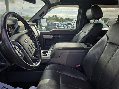 2016 Ford F-350SD Platinum