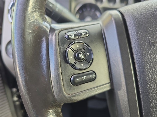 2016 Ford F-350SD Platinum