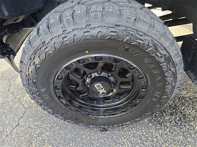 2016 Ford F-350SD Platinum