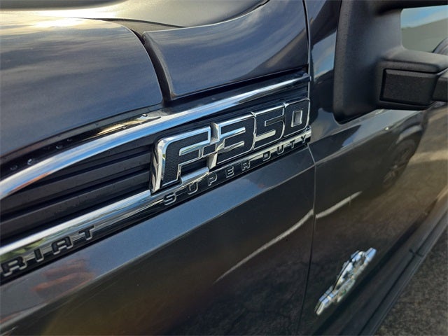 2016 Ford F-350SD Platinum