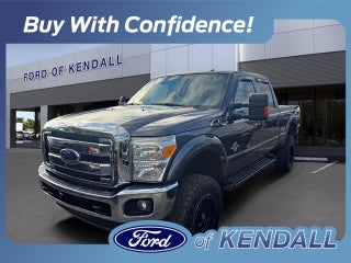 2016 Ford F-350SD Platinum