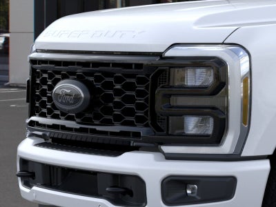 2026 Ford Super Duty Lariat